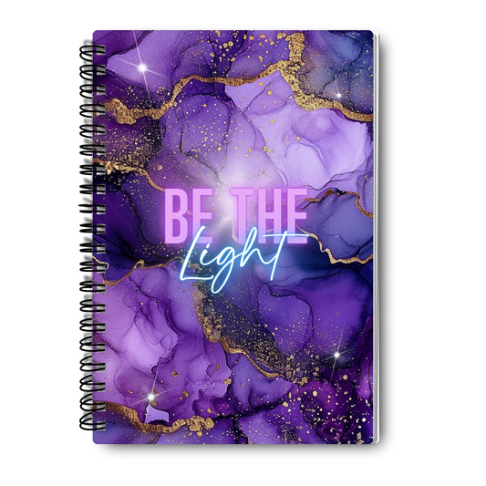 Be The Light Self-Love Journal