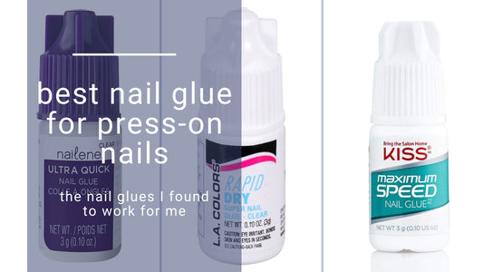 nail glues
