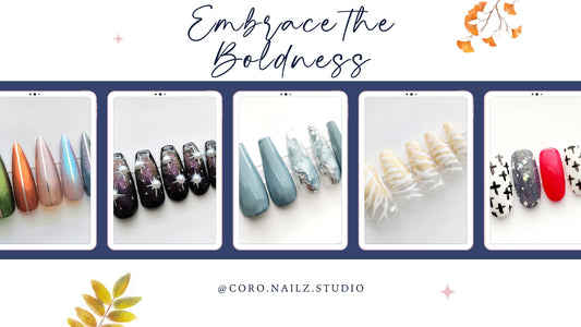 5 Popular Nail Designs for Fall 2023: Embrace the Boldness!