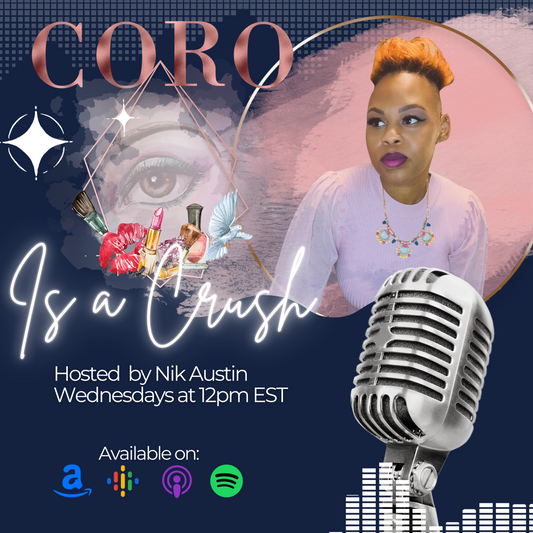 Coming Soon: CoRo Is a Crush Podcast!