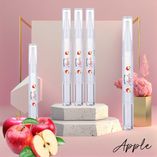 Apple Scented 3ml Nail + Cuticle Oil Pen